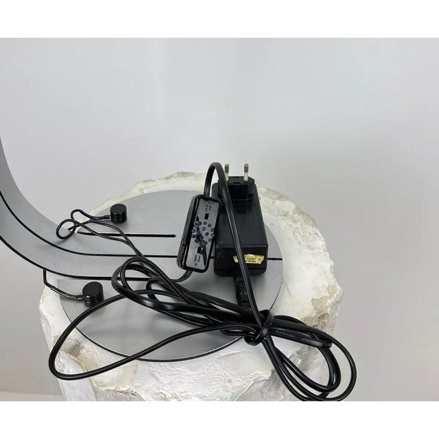 Alumè Table Lamp by Ewald Winkelbauer for Tronconi, 1988 For Sale - Image 10 of 12