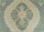Turkish Turkish Oushak Rug 3'2"x 6'1" #19033 For Sale - Image 3 of 8