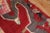 Red Vintage Dragon Tibetan Red Rug - 4' x 7' For Sale - Image 8 of 11