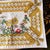 Rare vintage Hermes Paris placemats from 1979 // set of 6 cotton placemats // equestrian motif // horses // collectible luxury homegoods For Sale In Kansas City - Image 6 of 14