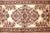 Middle Eastern Hand-Knotted Sarough Runner Rug For Sale - Image 10 of 11