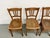 Vintage Bistro Chairs, 1960s, Set of 5 For Sale - Image 13 of 15