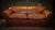 Brown Large George Smith Two-Seater Club Sofa in Leather, 2010s For Sale - Image 8 of 18