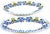 AI description: The marking identifies your bowl as being from Nuccia Ceramica, an artisanal pottery studio located in the...