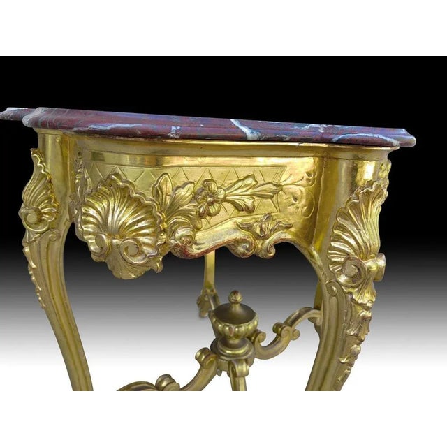 French Table, 19th Century For Sale - Image 11 of 13