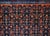Early 20th Century Persian Senneh Rug For Sale - Image 4 of 12