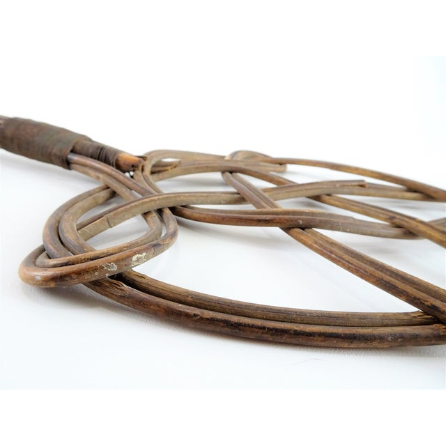 Antique Rug Carpet Beater Chairish