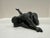 1960s Larry Mohr Bronze Erotic Couple Sculpture Signed From Artist Estate For Sale - Image 4 of 5