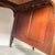 Antique English Edwardian Mahogany Kidney Desk For Sale - Image 12 of 18