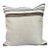 Turkish Hemp Pillow Cushion Natural Beige Brown Cushion Cover 20x20 For Sale