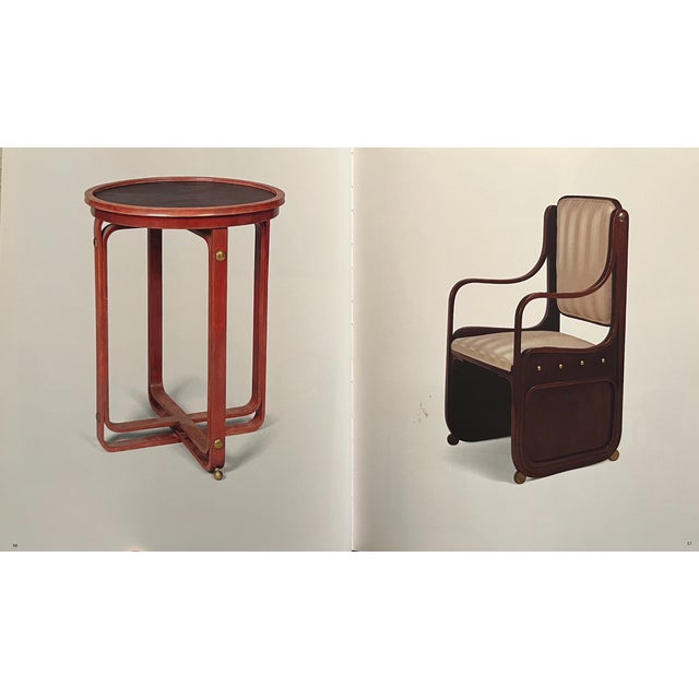 Antique Art Nouveau Side Table by Josef Hoffmann for Jacob & Josef Kohn, 1890s For Sale - Image 10 of 18