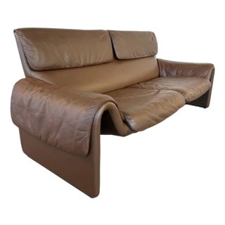 De Sede Ds-2011 Leather Sofa For Sale