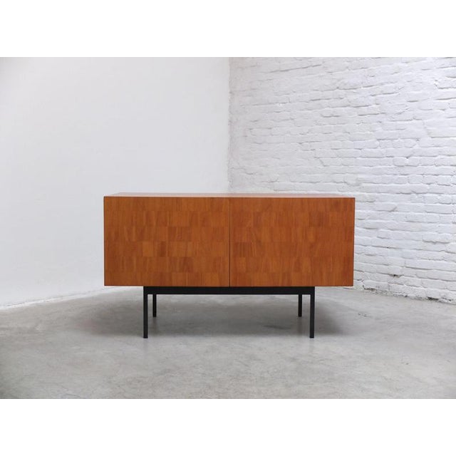 Sideboard by Dieter Waeckerlin for Behr, 1960s For Sale - Image 13 of 17