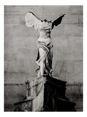 Guy Sargent, Samothrace, Archival Pigment Print