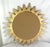 1960s Mid-Century Modern Celestial Sunburst Wall Mirror For Sale - Image 6 of 6