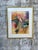 Abstract Washed Colors Framed Painting Signed by American Artist Lois Perdue. Circa 1990s For Sale In Miami - Image 6 of 18