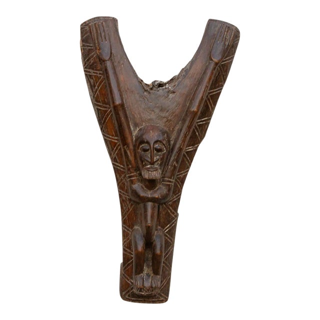 Antique Baule Architectural Wall Art For Sale