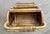 Mid 20th-Century Stylishly Functional Bamboo & Rattan 3-Tier Catchall "Basket" Media Storage Stand For Sale - Image 9 of 12