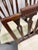 Brown Set of 6 Antique George III Hepplewhite Dining Chairs (Two Armchairs and Four Side Chairs) For Sale - Image 8 of 11