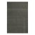 Chris Loves Julia x Loloi Henry Charcoal / Ivory 9'-3" x 13' Area Rug For Sale
