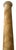 Mid 20th Century Huge Neoclassical Trompe l'Oeil Faux Marble Column 131” For Sale - Image 5 of 5