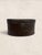 Victorian English Victorian Faux Bois Leatherette Hat Box For Sale - Image 3 of 12