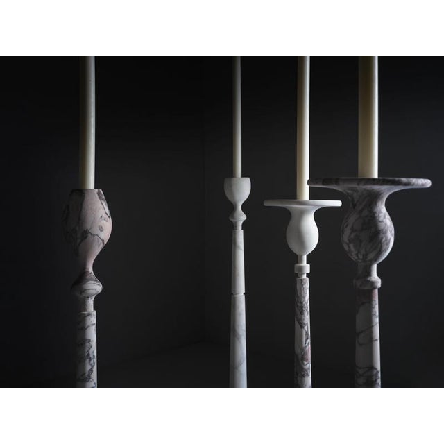 Treasure Candlestick by Kreoo Design For Sale - Image 4 of 8