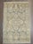 Persian Antique Zabihi Collection Persian Sarouk Small Rug For Sale - Image 3 of 7