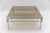 Square Bicolor Coffee Table, 1970s For Sale - Image 4 of 9
