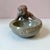 Mid-Century Modern Vintage Glazed Ceramic Monkey Bowl by Villeroy & Boch Merzig For Sale - Image 3 of 7