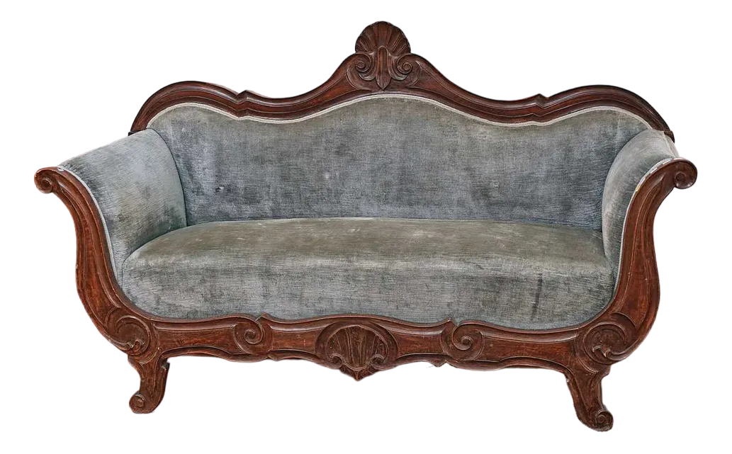 COMMODE EN BAQUET Integra Et Original D'D'Époque 800 EUR 659,88