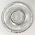 1950s Vintage Boho Chic Arts & Crafts Hand Wrought Etched Aluminum Round Serving Tray. For Sale - Image 9 of 11