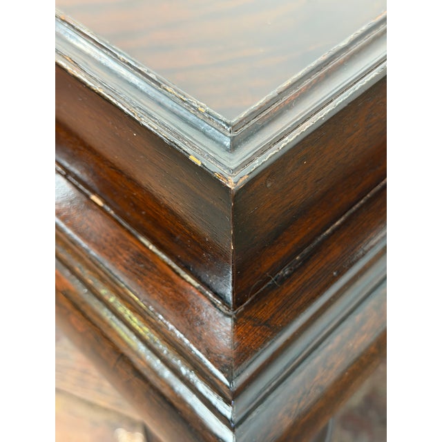 New Bohemian Mahogany Cocktail Table by Ralph Lauren For Sale - Image 14 of 16