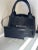 BALENCIAGA Cabas Tote Bag - Black with Expandable Sides and Removable Pouch Made in Italy This classic Balenciaga Cabas...