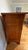 Late 20th Century Stickley Style Mission Oak Arts & Crafts China Cabinet Hutch For Sale In New York - Image 6 of 11