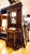 Wood Early 20th Century Edwardian Walnut Hall Tree For Sale - Image 7 of 17
