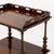 Wood Victorian Rosewood Three-Tier Whatnot For Sale - Image 7 of 12