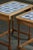 Mid-Century Modern Vintage Danish Oak Stacking Tables in the style of Henning Kjærnulf, 1970s, Set of 3 For Sale - Image 3 of 14