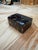 Faux Tortoiseshell Wood Box With Domed Lid For Sale In Los Angeles - Image 6 of 6