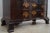 Antique Wallace Nutting Mahogany Bow Front Slant Lid Desk For Sale - Image 12 of 18