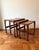Brown Teak Nesting Tables from G-Plan, 1960s, Set of 3 For Sale - Image 8 of 17
