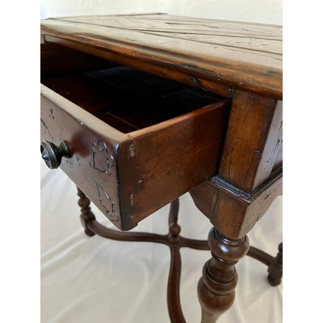 English Late 20th Century Theodore Alexander Castle Bromwich Collection Side Tables - A Pair For Sale - Image 3 of 18