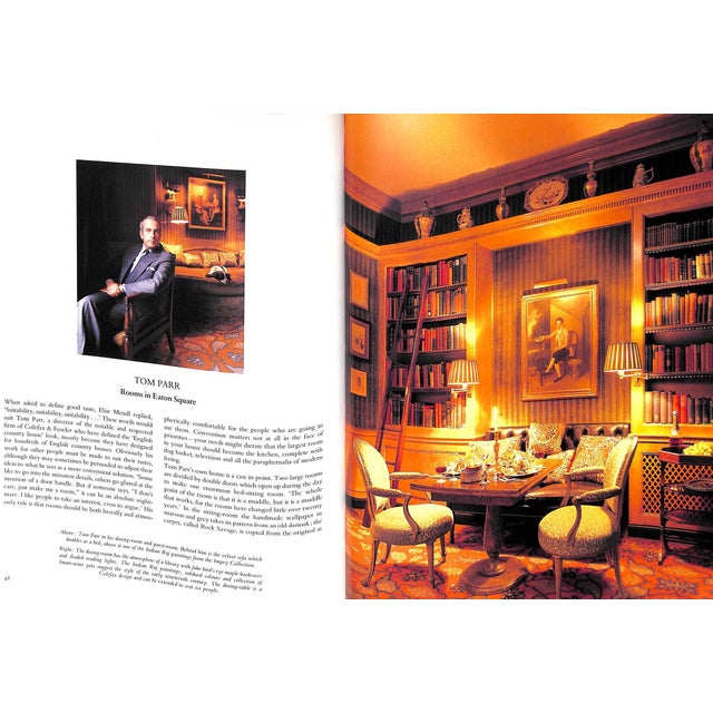 "English Elegance" 1985 Brittain, Judy & Kinmonth, Patrick For Sale - Image 11 of 12