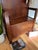 Antique Harris Lebus Quarter-Sawn Oak Hall Tree - Restored For Sale - Image 14 of 18