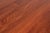 Wood Stickley Round Cherry Dining Table Mission Style For Sale - Image 7 of 15