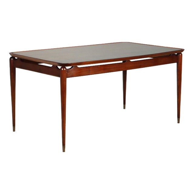 Italian Dining Table, 1950s For Sale