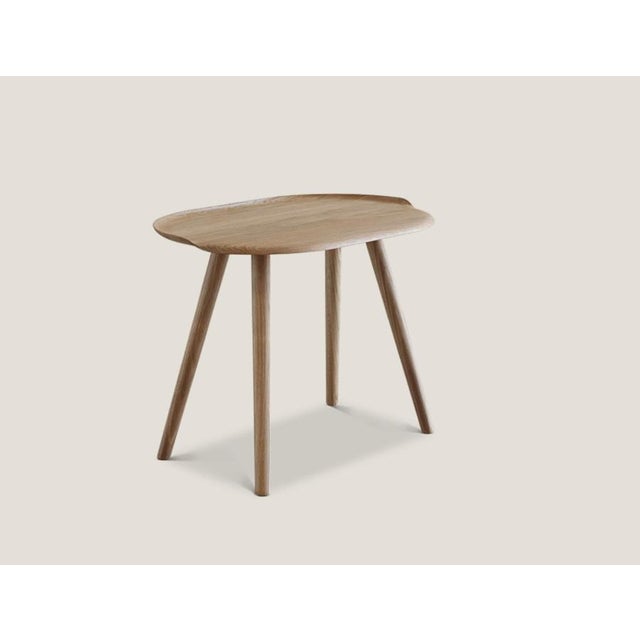 Akande Stool by Jonas Lyndby Jensen for One Collection For Sale - Image 4 of 12
