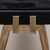 The Pianist Bench by R&Y Augousti is an exquisite piece that marries luxury with versatility. The frame and legs are...