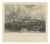 E. I. Roberts, Cologne on the Rhine, German Cathedral City, 1865, Engraving For Sale