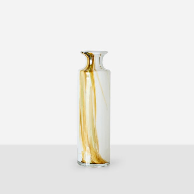 Cascade Vase by Per Lütken for Holmegaard For Sale - Image 9 of 9